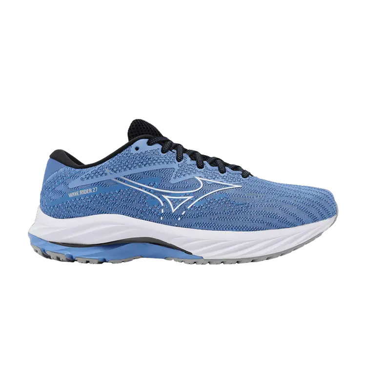 

Кроссовки Wave Rider 27 Super Wide 'Sky Blue', синий