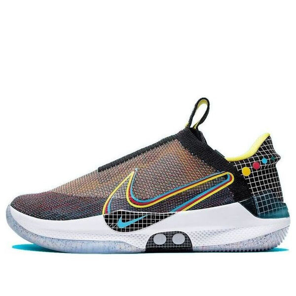 

Кроссовки адаптируются bb Nike, черный