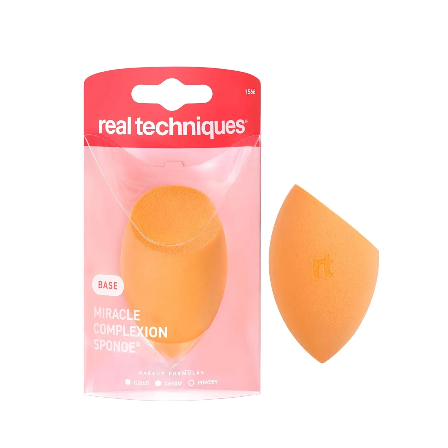 Набор спонжей для макияжа 3 в 1 от Real Techniques Real Techniques