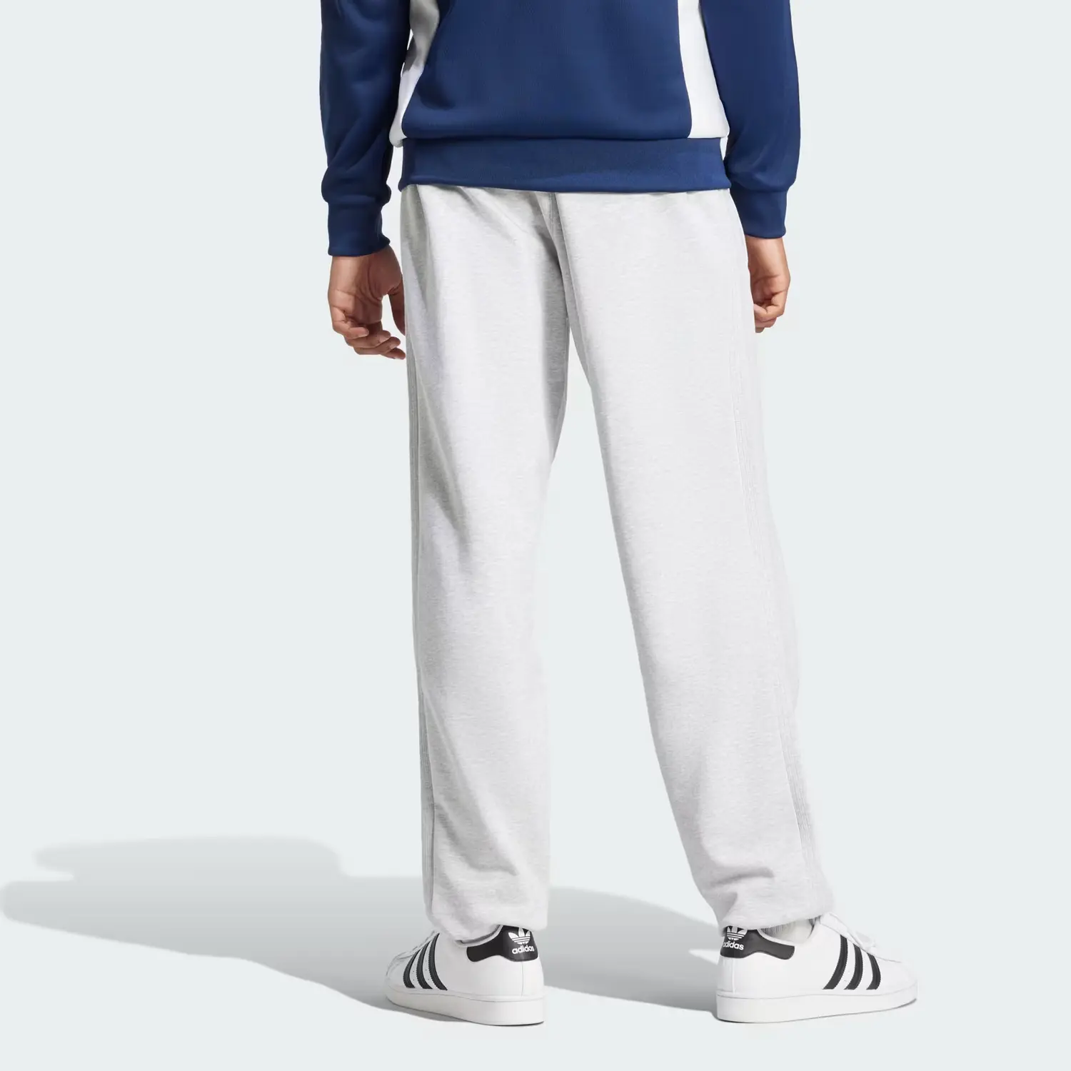 Спортивные штаны p ess мужские gray Adidas Originals, серый — фото 4