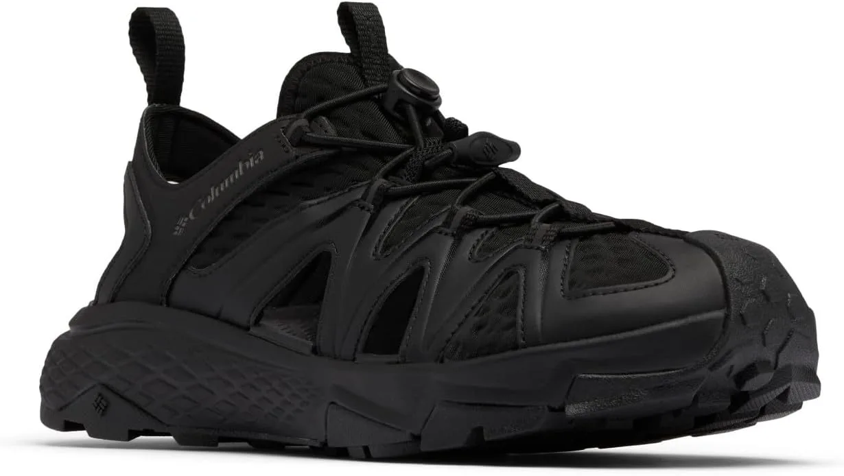 Мужские беговые кроссовки Columbia Konos TRS Outdry Mid, черный