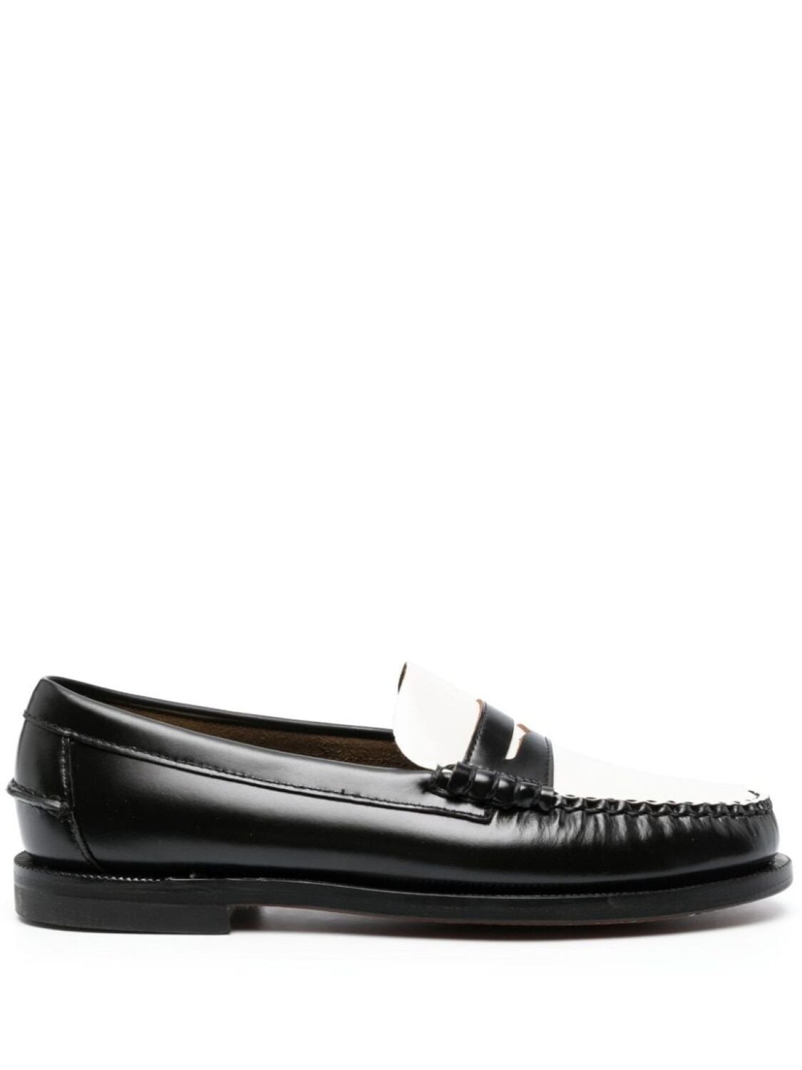 

Sebago оксфорды в двух тонах, черный