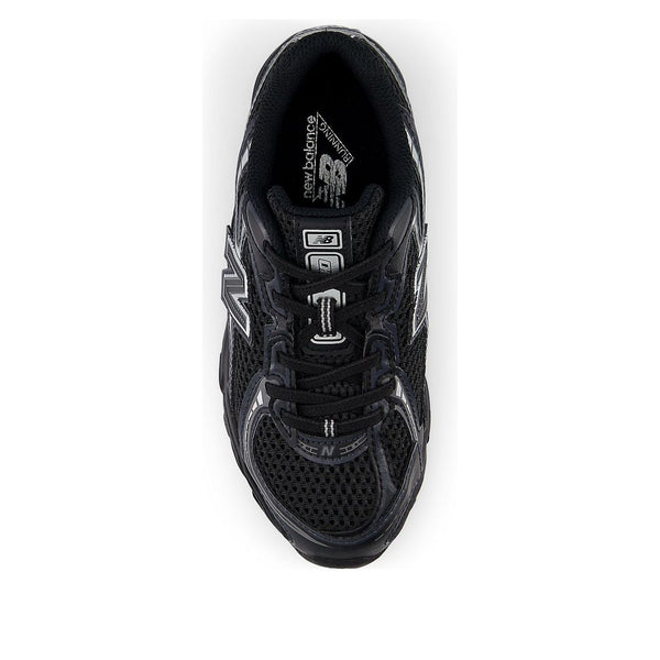 Кроссовки 740 bungee lace New Balance, черный — фото 4