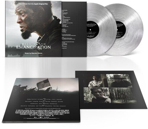 

Виниловая пластинка Zarvos, Marcelo: Emancipation (soundtrack From The Apple Film)