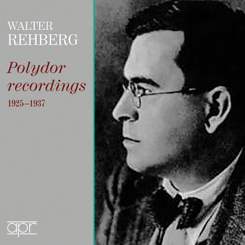 

CD диск Brahms / Rehberg: Polydor Recordings
