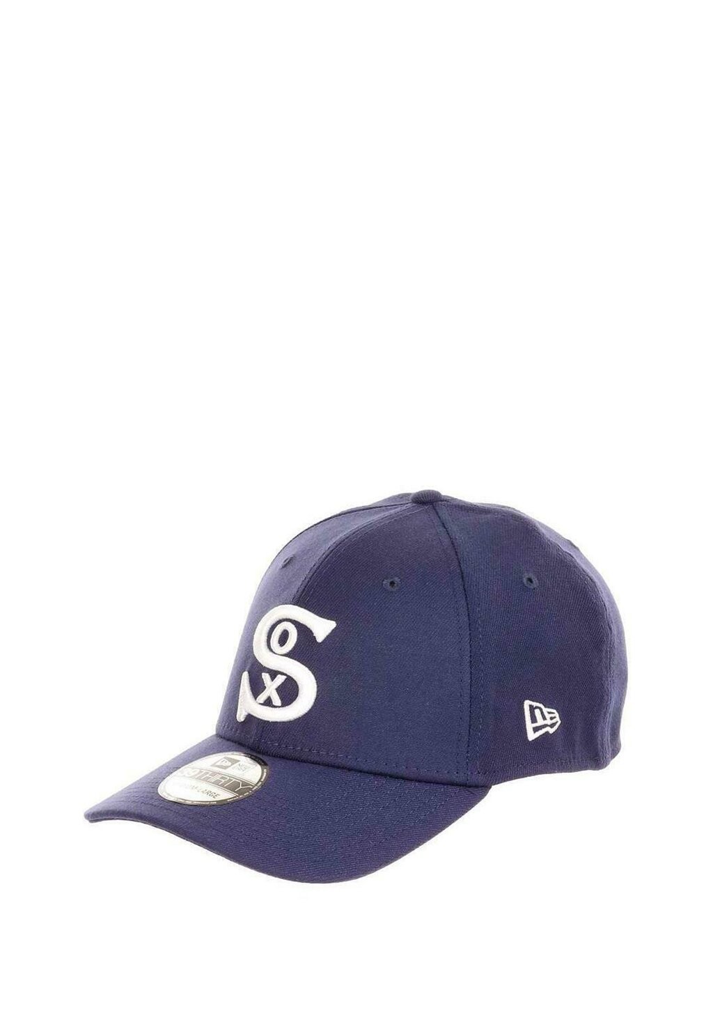 

Бейсболка CHICAGO WHITE SOX COOPERSTOWN COLLECTION MLB NAVY 39THIRTY STRETCH New Era, цвет blau