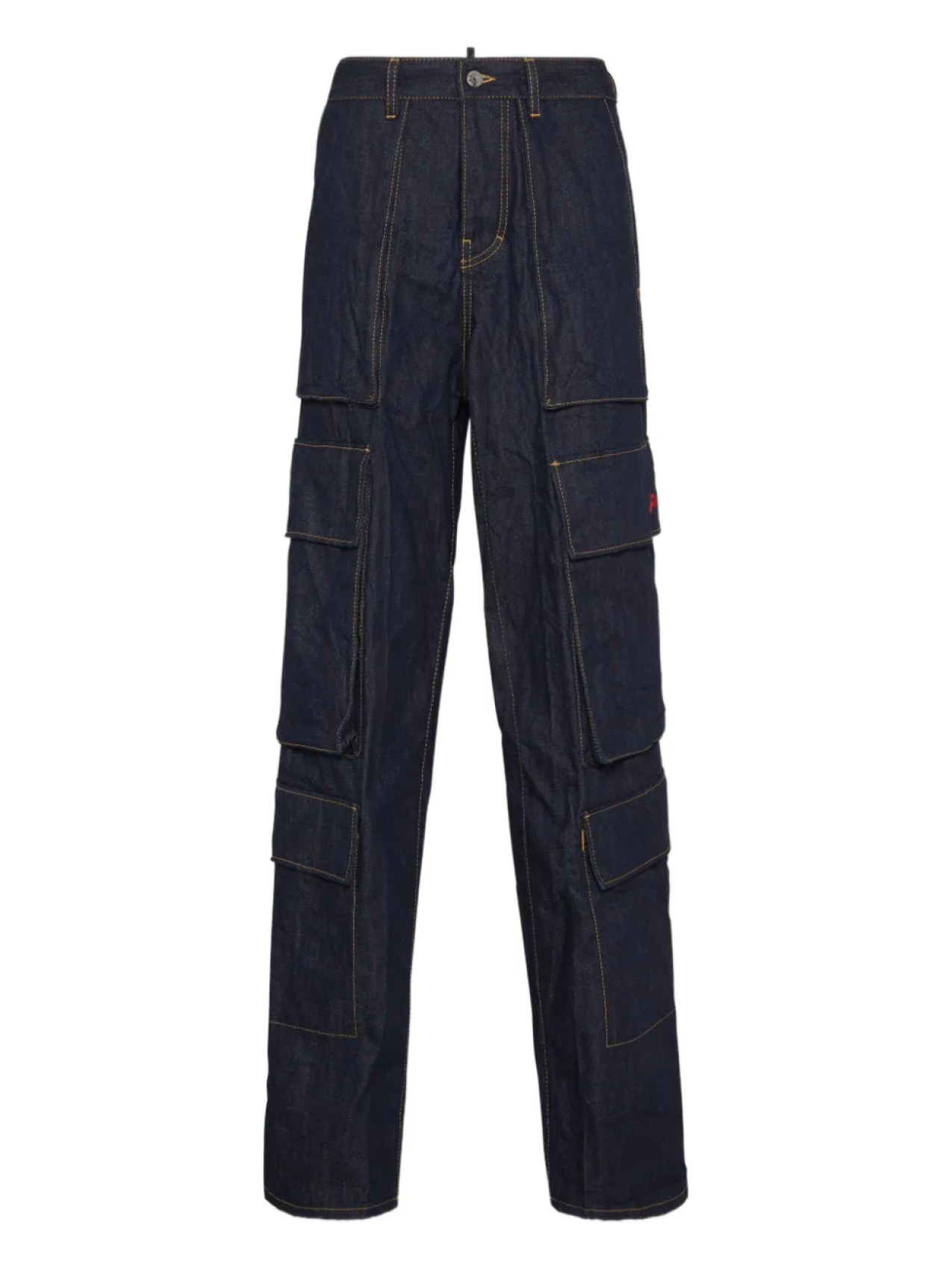 

DSQUARED2 джинсы карго, синий