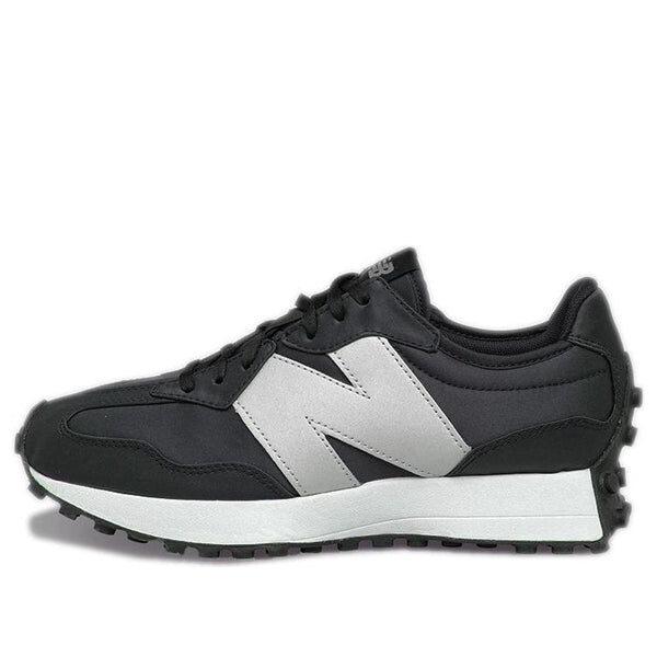 

Кроссовки 327 New Balance, черный