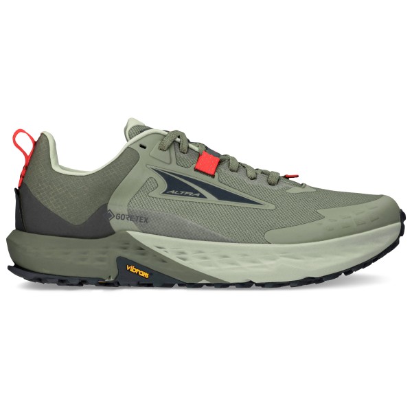 

Timp 5 GTX - кроссовки для бега по пересеченной местности Altra, зеленый