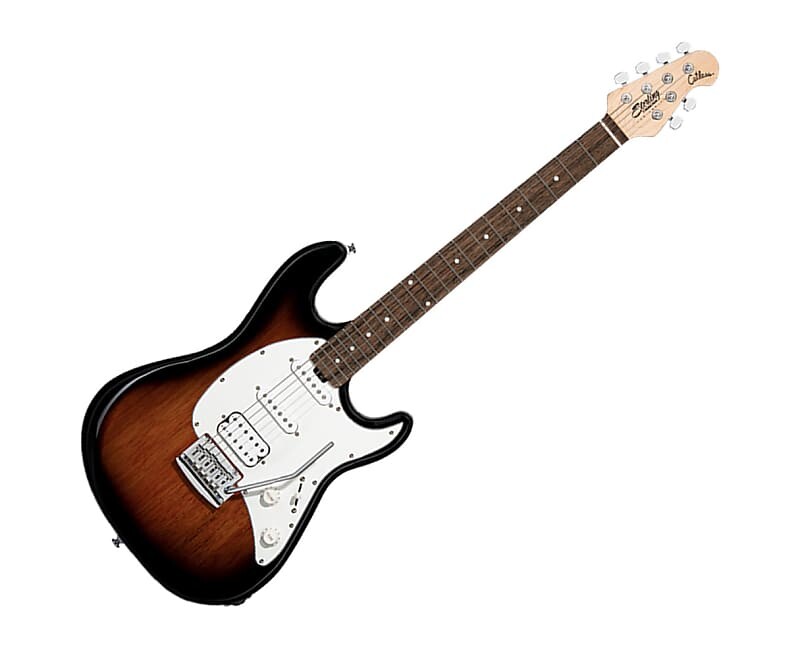 

Электрогитара Sterling by Music Man CT30HSS SUB Series Cutlass - Vintage Sunburst