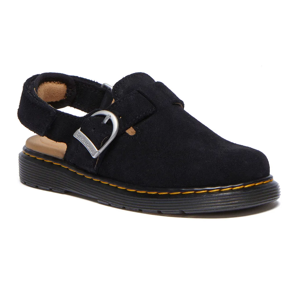 

Сандалии Dr Martens Jorgie Bronx Suede, черный