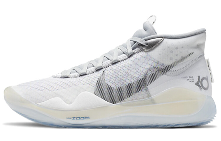 

Баскетбольные кроссовки Nike KD 12 унисекс