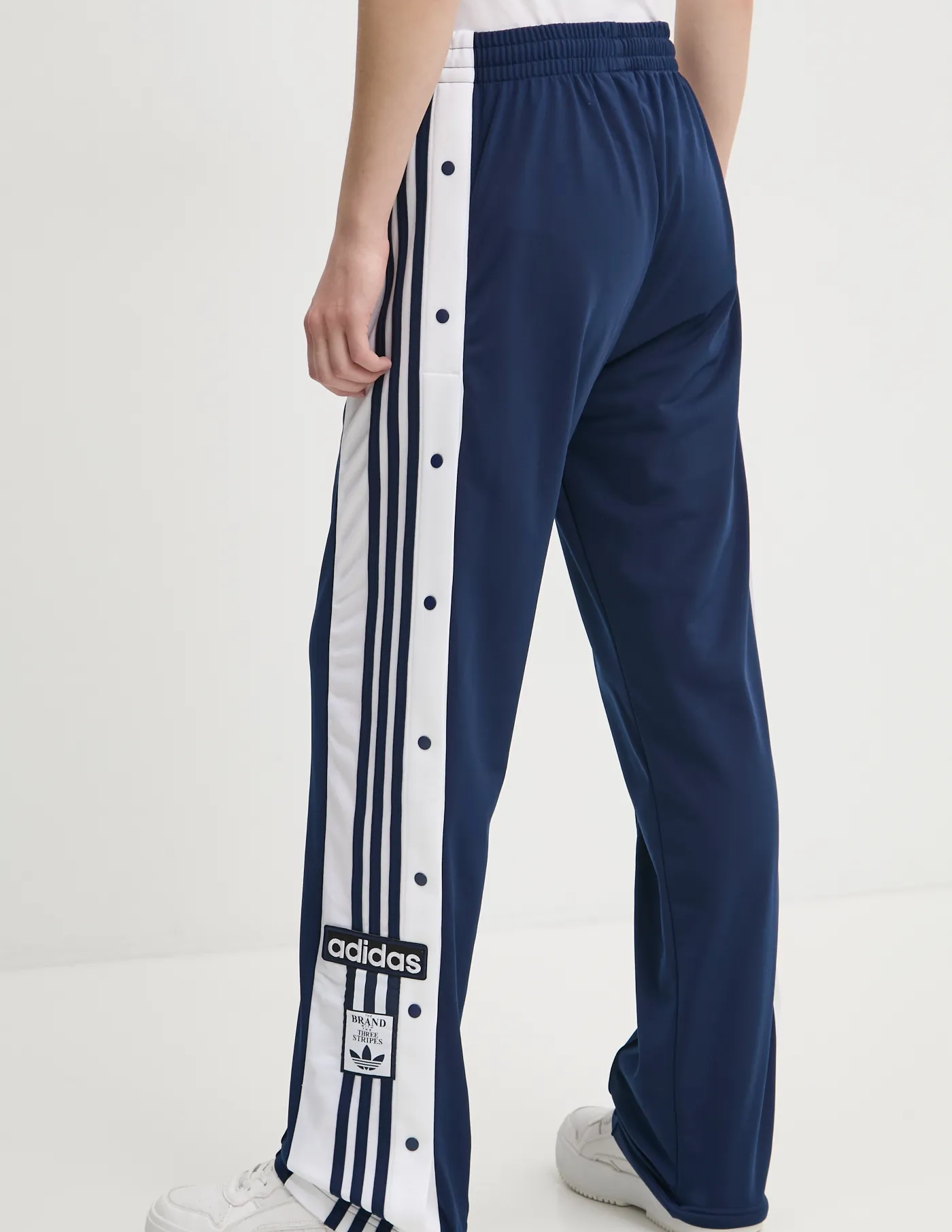 

Спортивные брюки Adibreak adidas Originals, темно-синий
