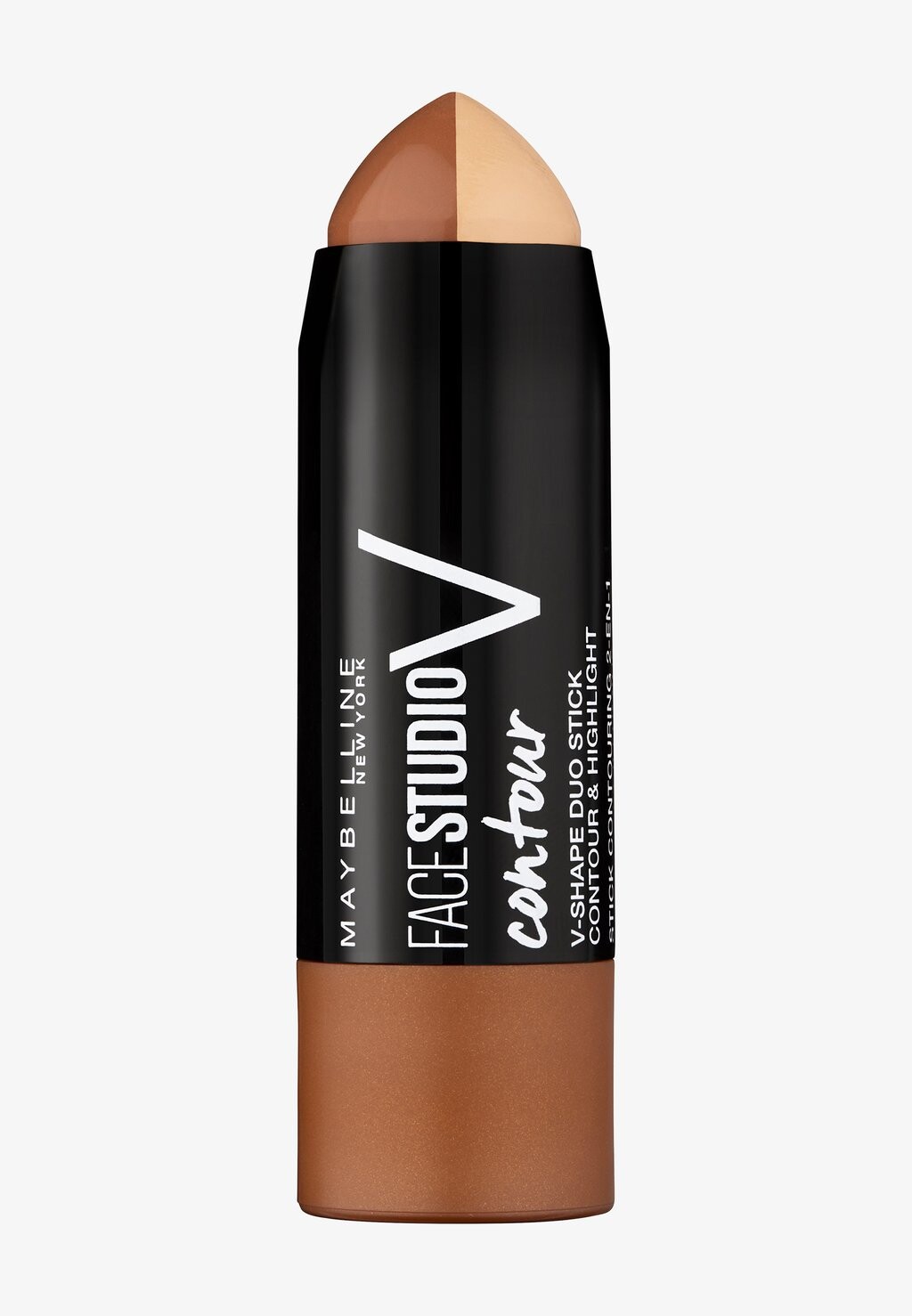

Контуринг Master Contour V-Shape Duo Maybelline New York, цвет medium