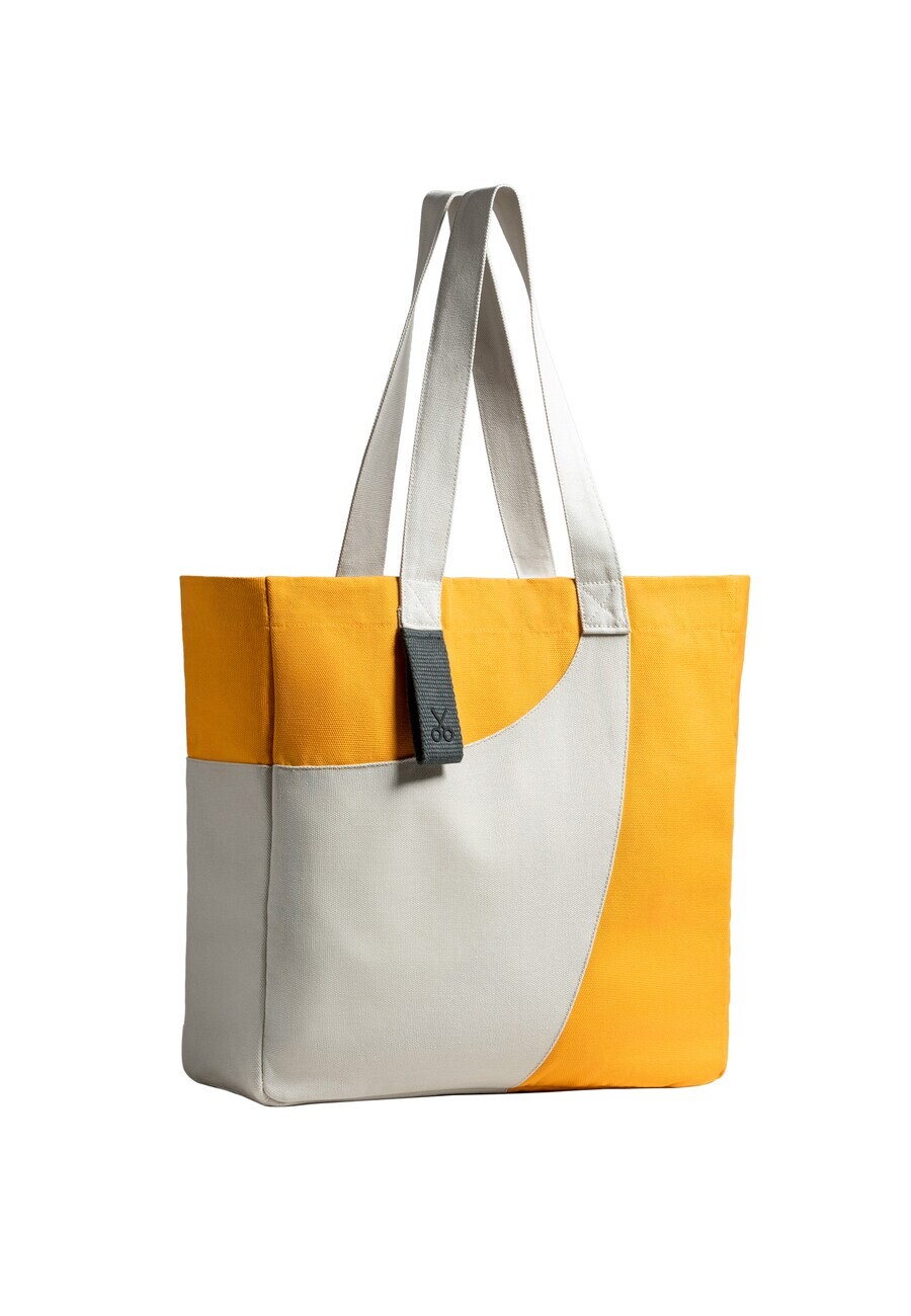 

Шоппер Kaft Shopper Meclo, желтый