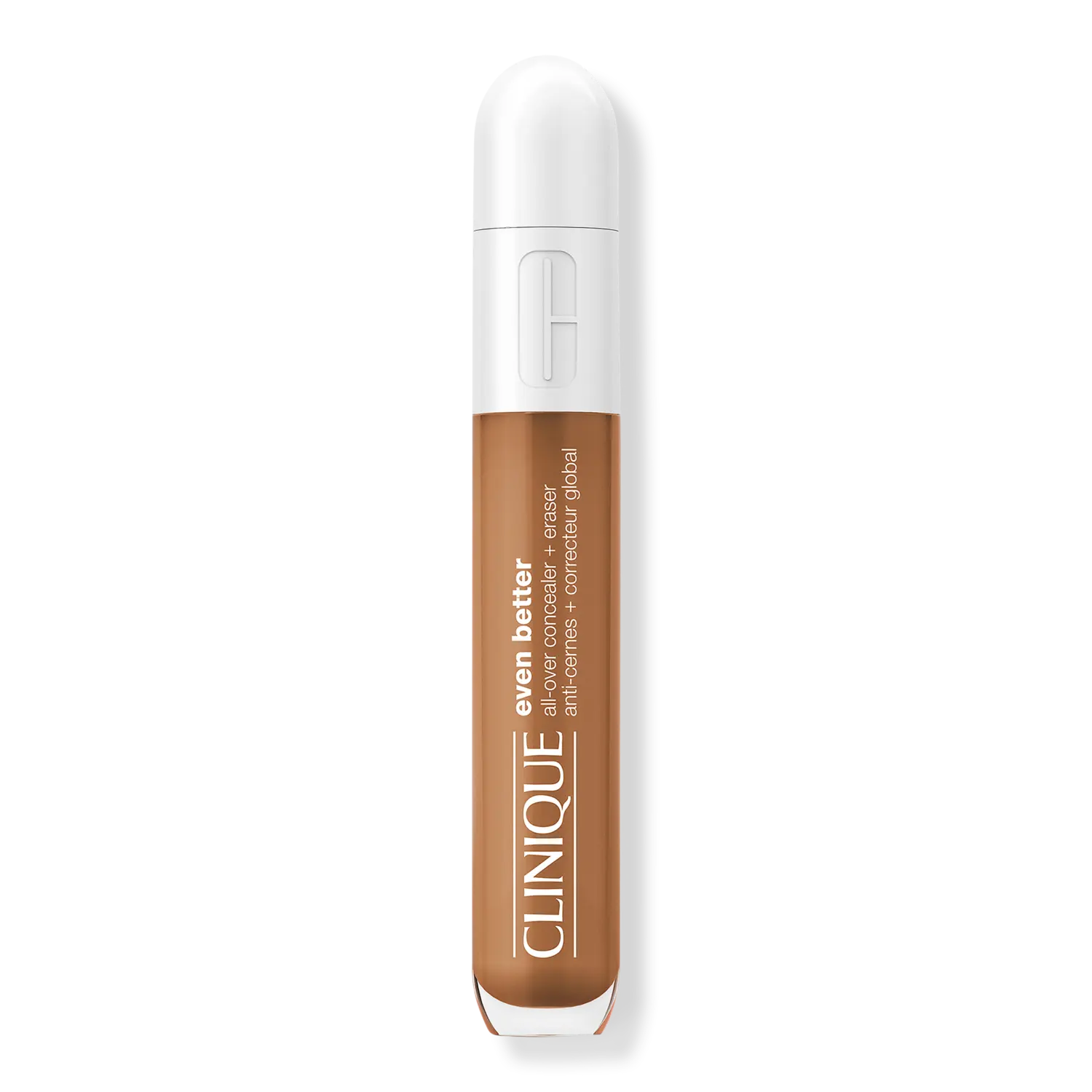 

Консилер и ластик для всего лица Even Better Clinique, WN 122 Clove (deep, warm-neutral undertones)