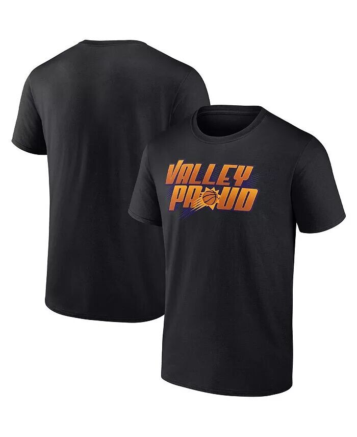 

Мужская футболка Black Phoenix Suns Valley Proud Hometown Collection Fanatics
