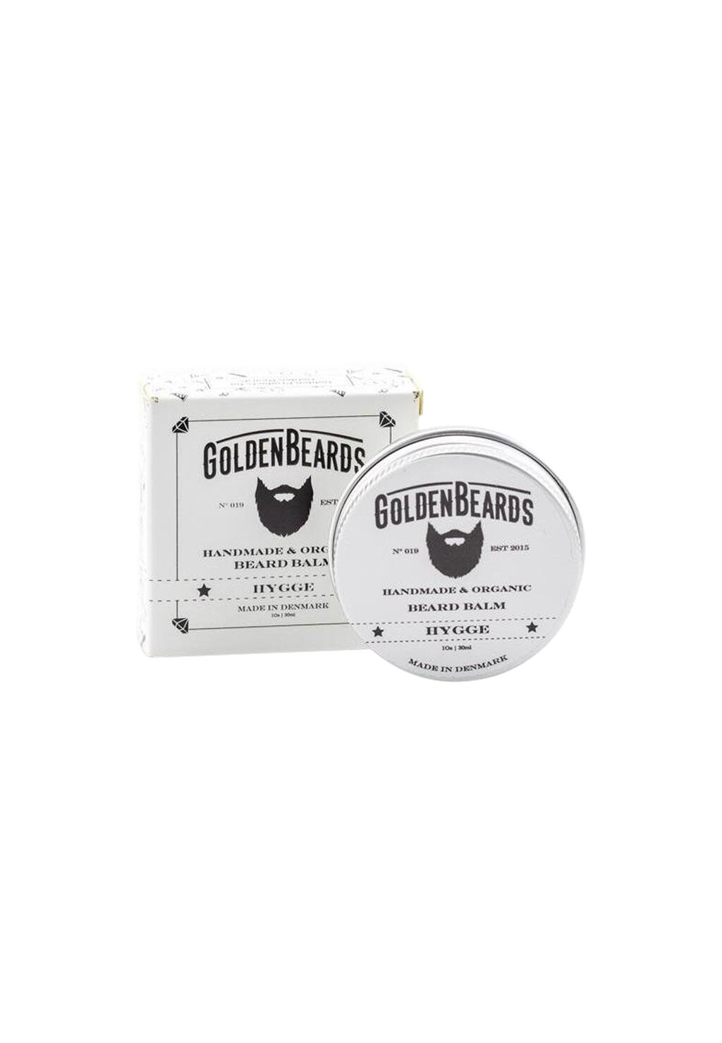 

Стайлинг HYGGE BALM Golden Beards