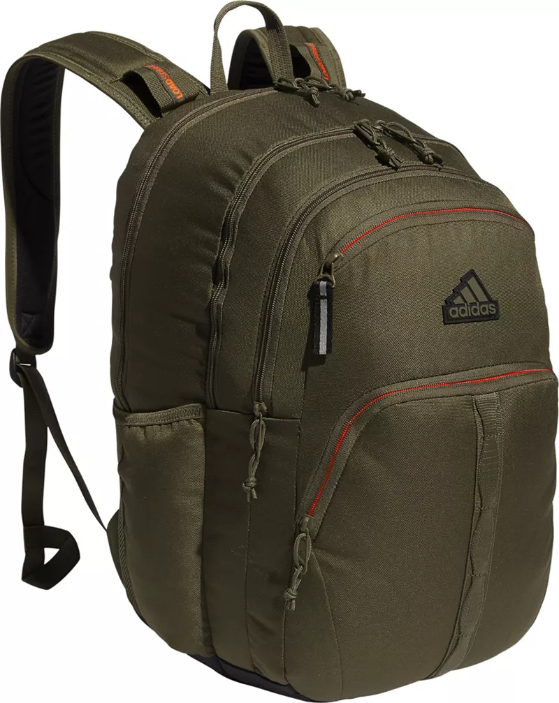 

Рюкзак Adidas Prime 7, цвет Olive Strata