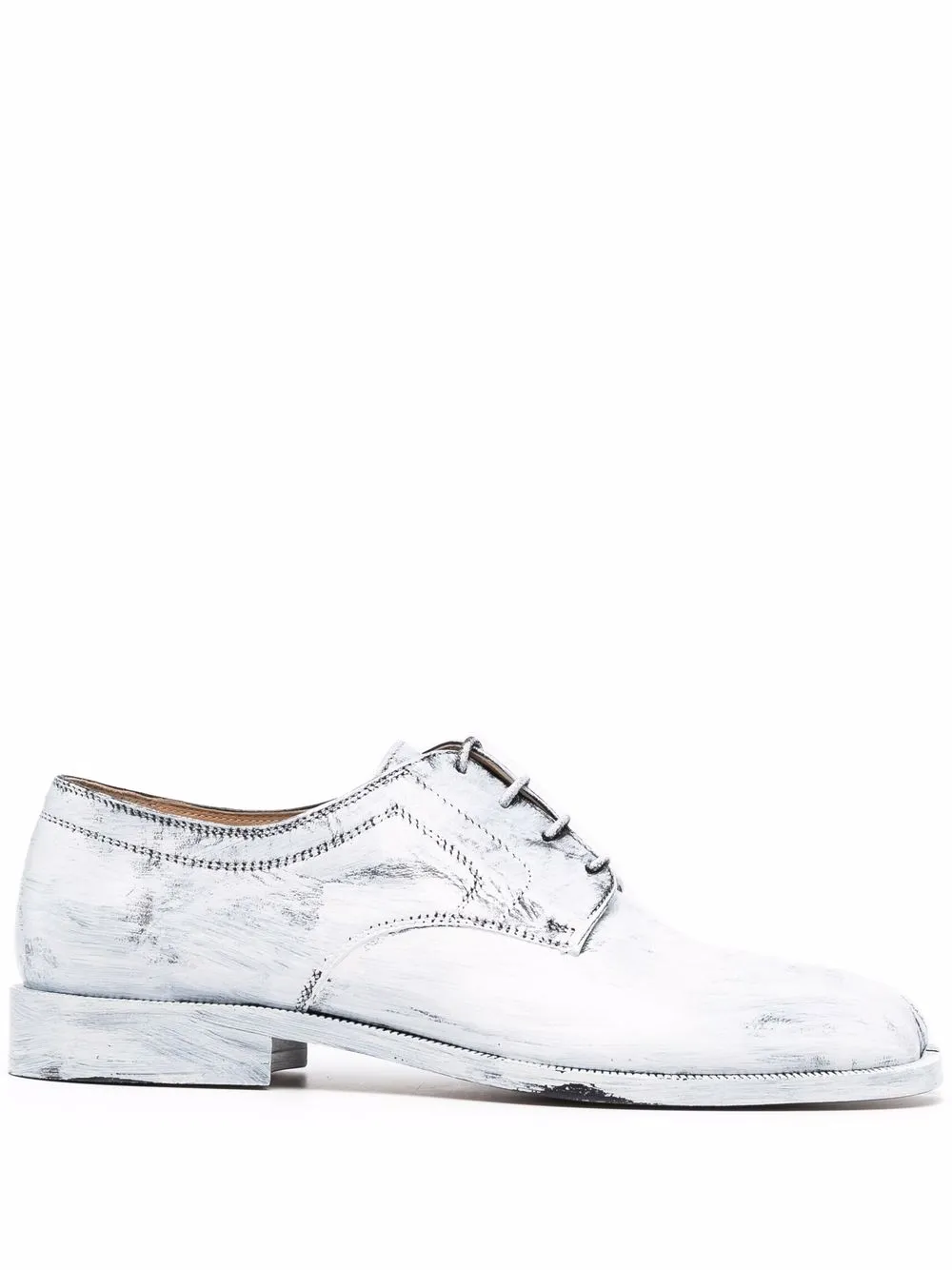 

Броги Tabi Bianchetto MAISON MARGIELA, белый