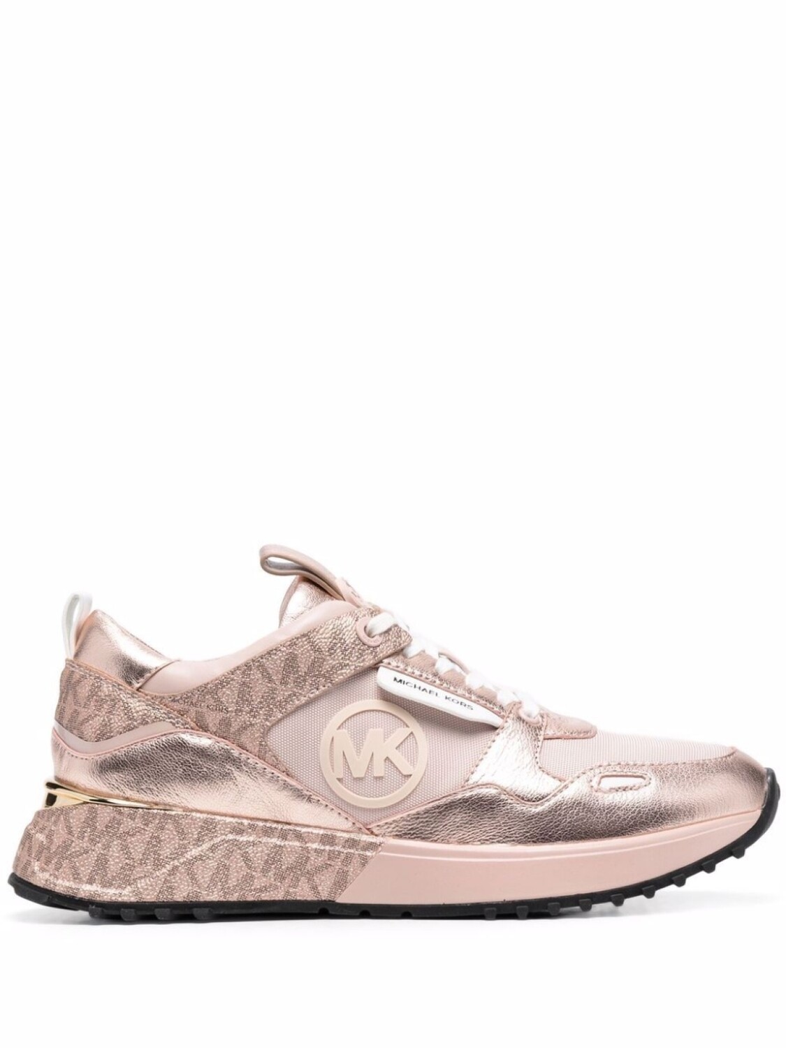 

Michael Kors кроссовки Allie, розовый