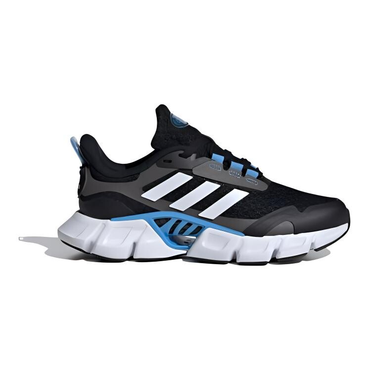 Кроссовки adidas Kids Lifestyle Shoes GS Low-top White, Black, Blue, белый/черный — фото 2