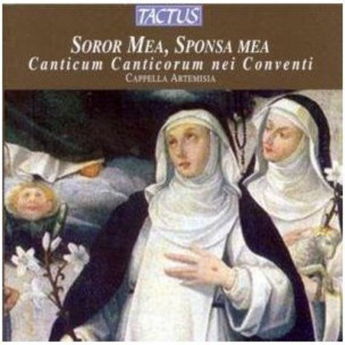 

CD диск Cappella Artemisia / Smith: My Sister My Bride: Song of Songs in the Convent