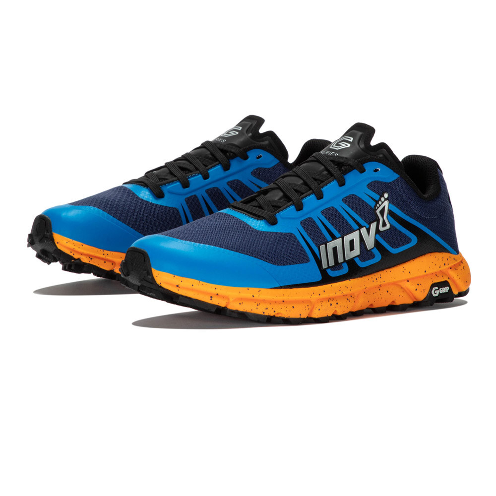 

Кроссовки для бега Inov8 Trailfly G 270 V2 Trail, оранжевый