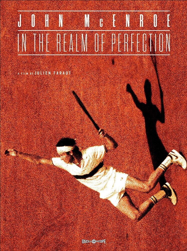 

Диск Blu-ray John Mcenroe: In The Realm Of