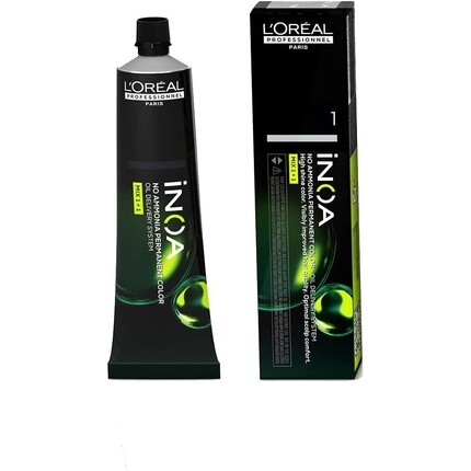 

INOA Перманентный краситель без аммиака №1 60 г L'Oréal Professionnel