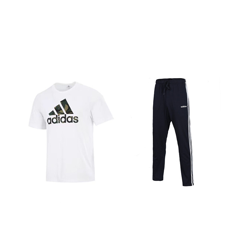 

Повседневная спортивная одежда унисекс Adidas