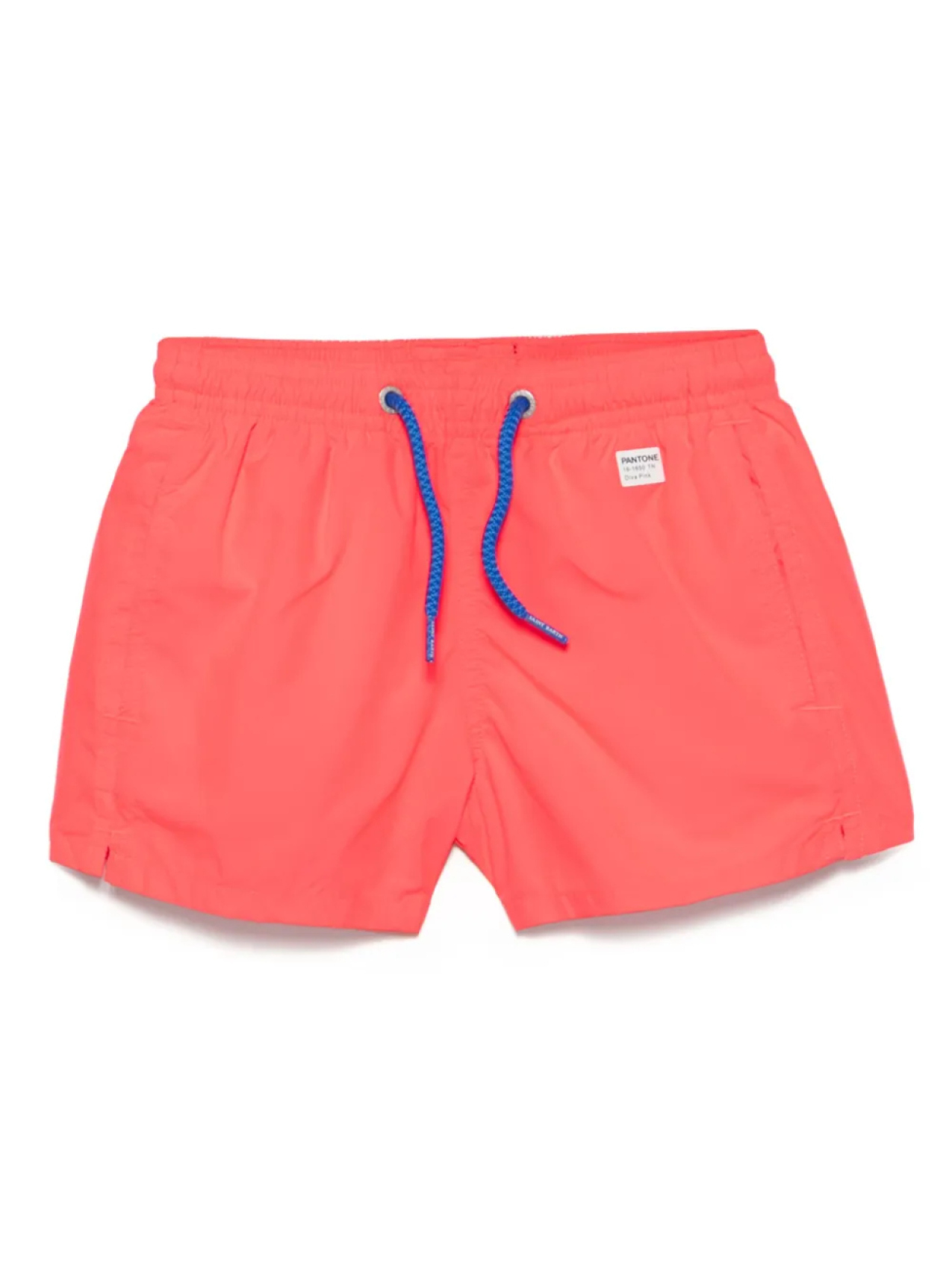 

Плавки-шорты Lighthing Pantone из коллаборации с Pantone MC2 Saint Barth Kids, розовый