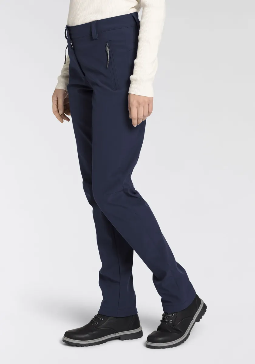 

Брюки из софтшелла Icepeak "D SOFTSHELL PANTS ARGONIA", синий
