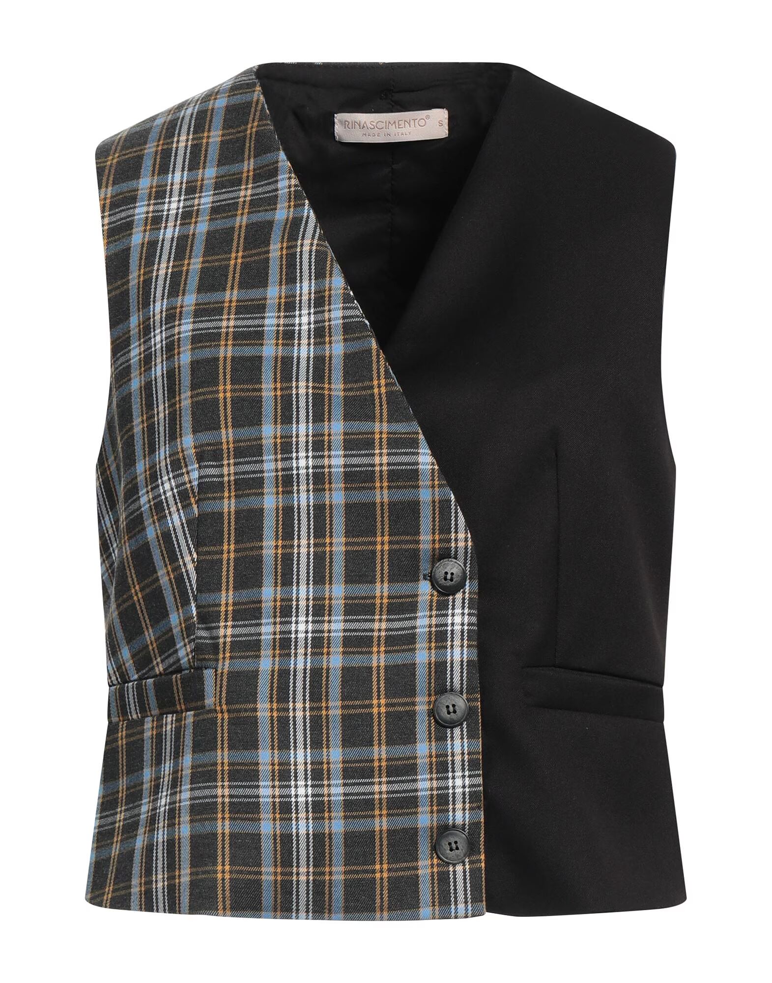 

Жилет Rinascimento, черный