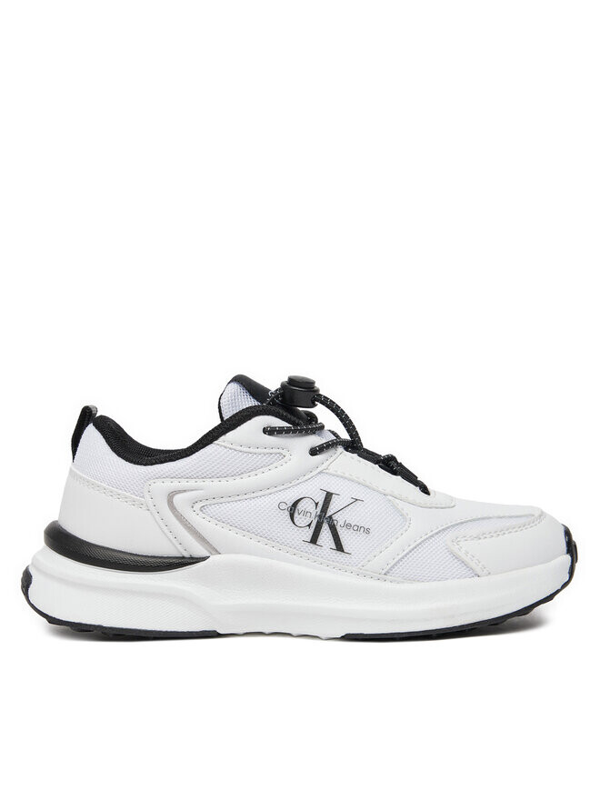

Кроссовки Calvin Klein Jeans, белый