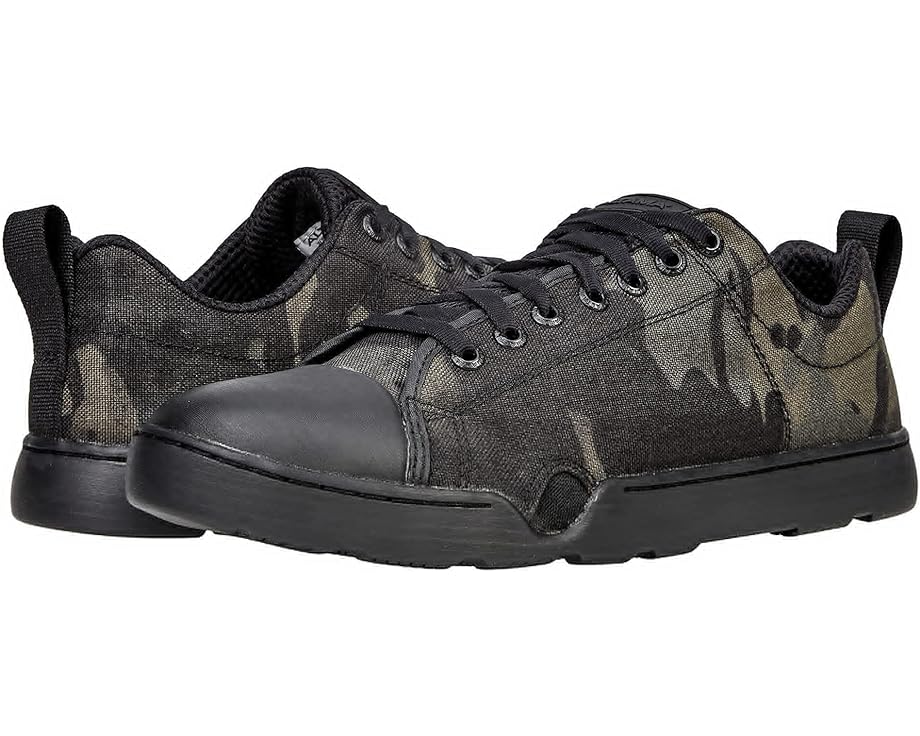 

Кроссовки Altama Maritime Assault Low, цвет Black Multicam