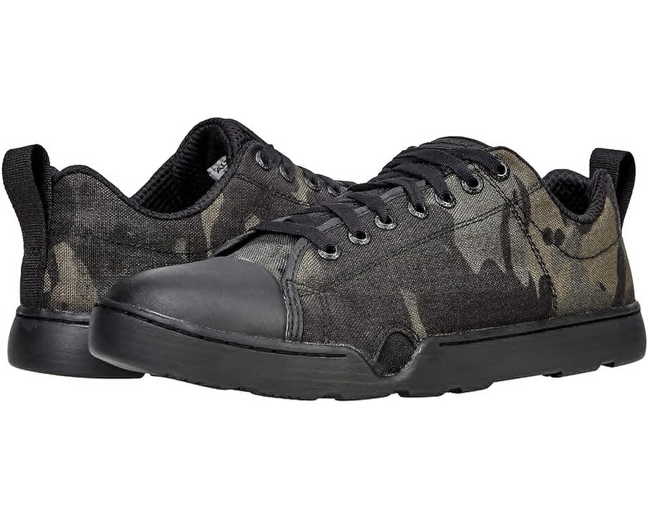 Кроссовки Altama Maritime Assault Low, цвет Black Multicam