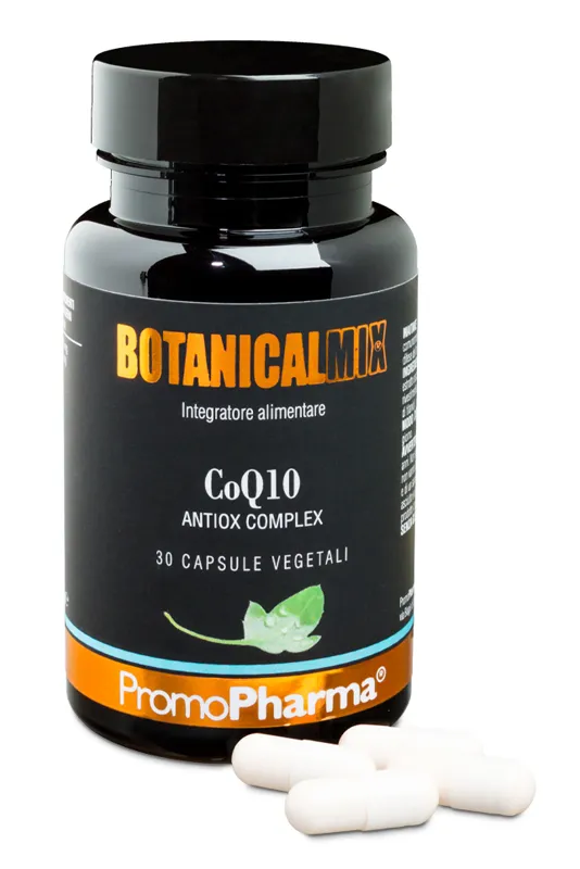 

Coq10 Antiox Complex Bot 30 капсул