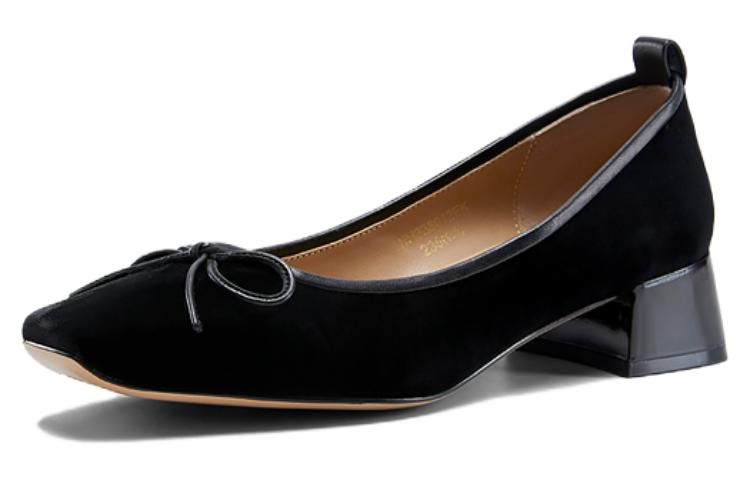 Женские повседневные туфли 4 см Women's NINE WEST, экрю — фото 2