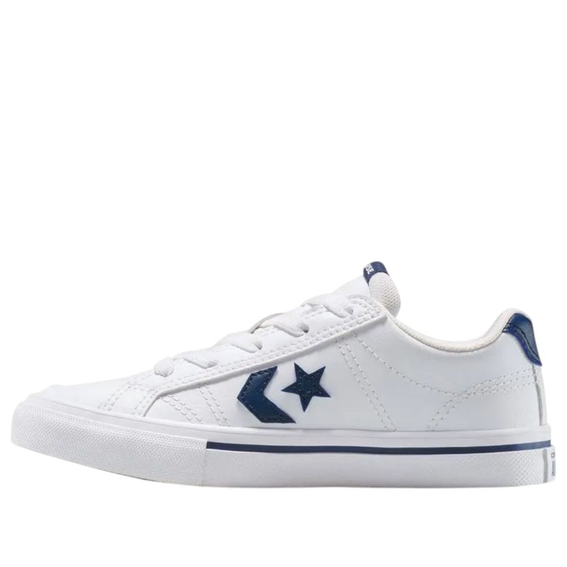 (PS) Converse Sport Casual EasyOn 'White Navy'