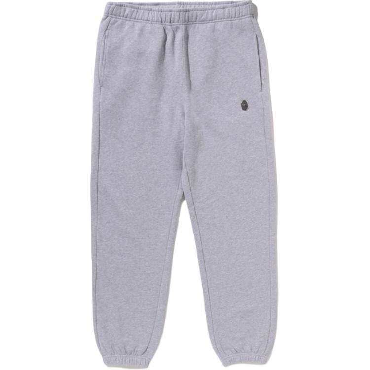 

ФВ25 вязаные спортивные штаны мужские A BATHING APE, серый