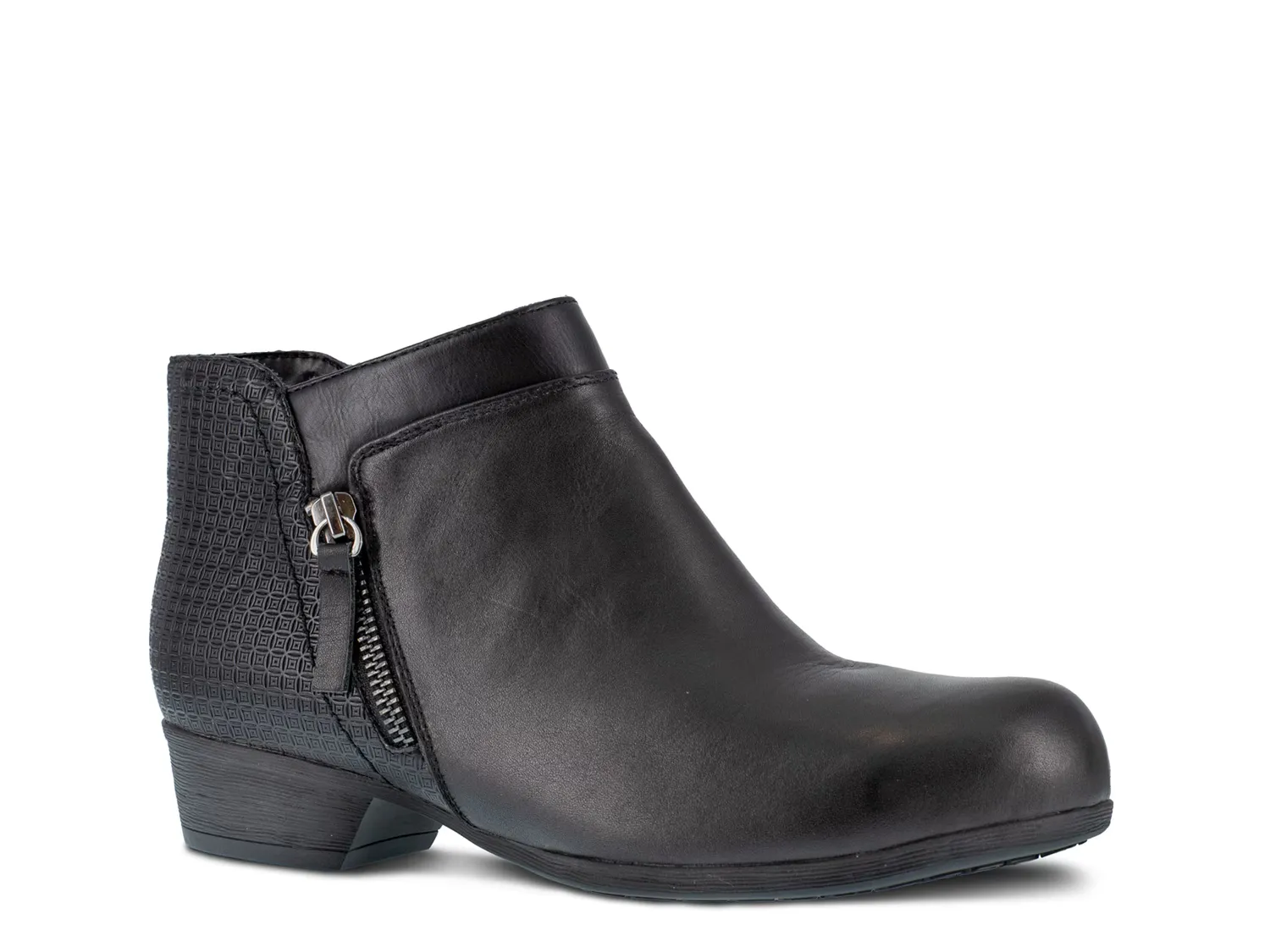 

Сапоги Carly Alloy Toe Work Boot Rockport Works, черный