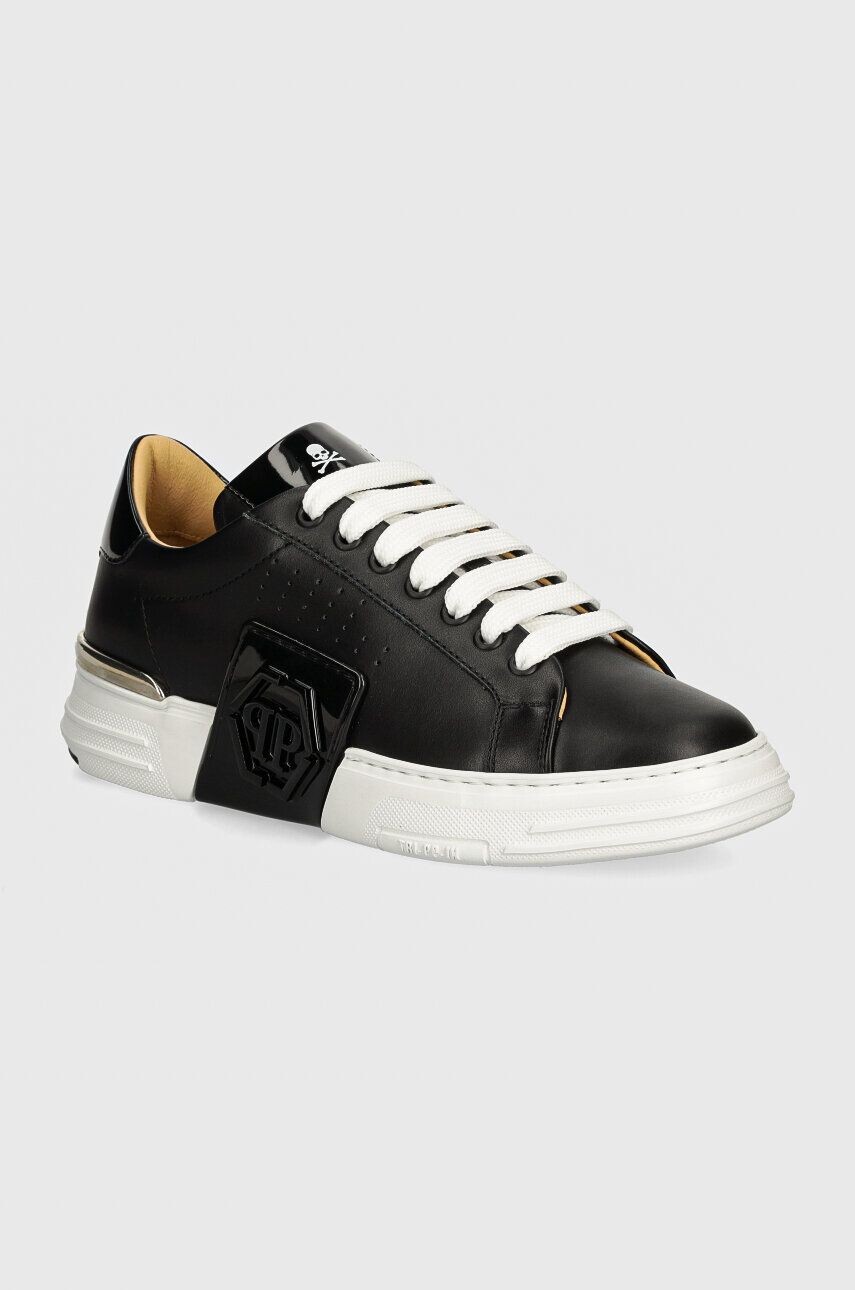 

Кроссовки Hexagon Phantom Kicks Philipp Plein, черный