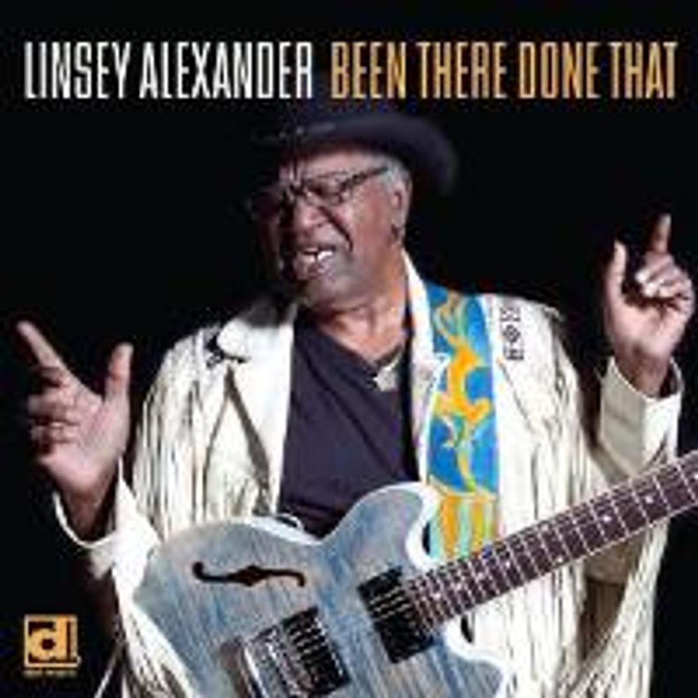 

Диск CD Been There Done That - Lindsey Alexander