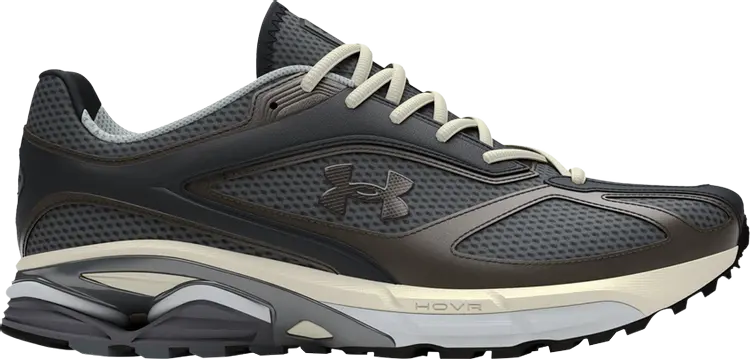 

Кроссовки Apparition 'Castlerock Metallic Black', черный