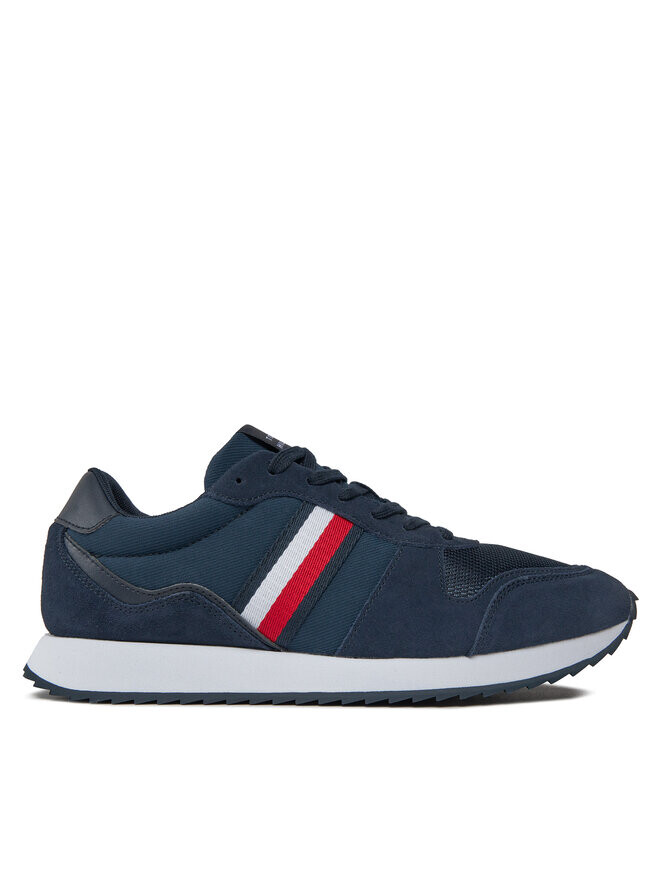 

Кроссовки Tommy Hilfiger, синий