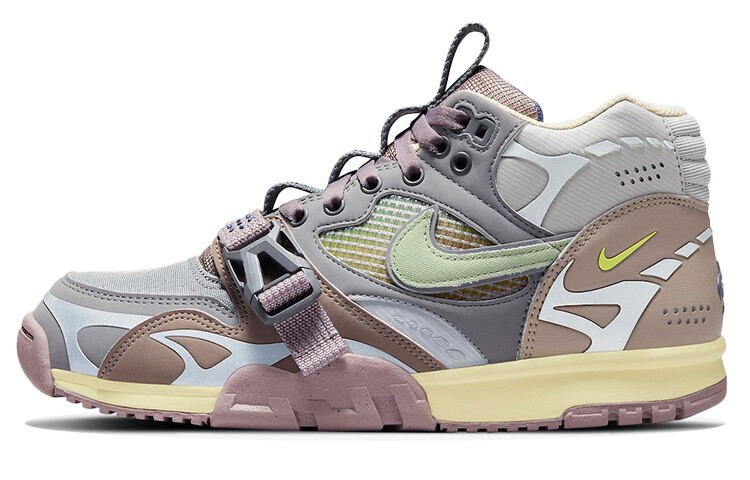 

Nike Air Trainer 1 Utility SP Light Smoke Grey Honeydew Particle Grey
