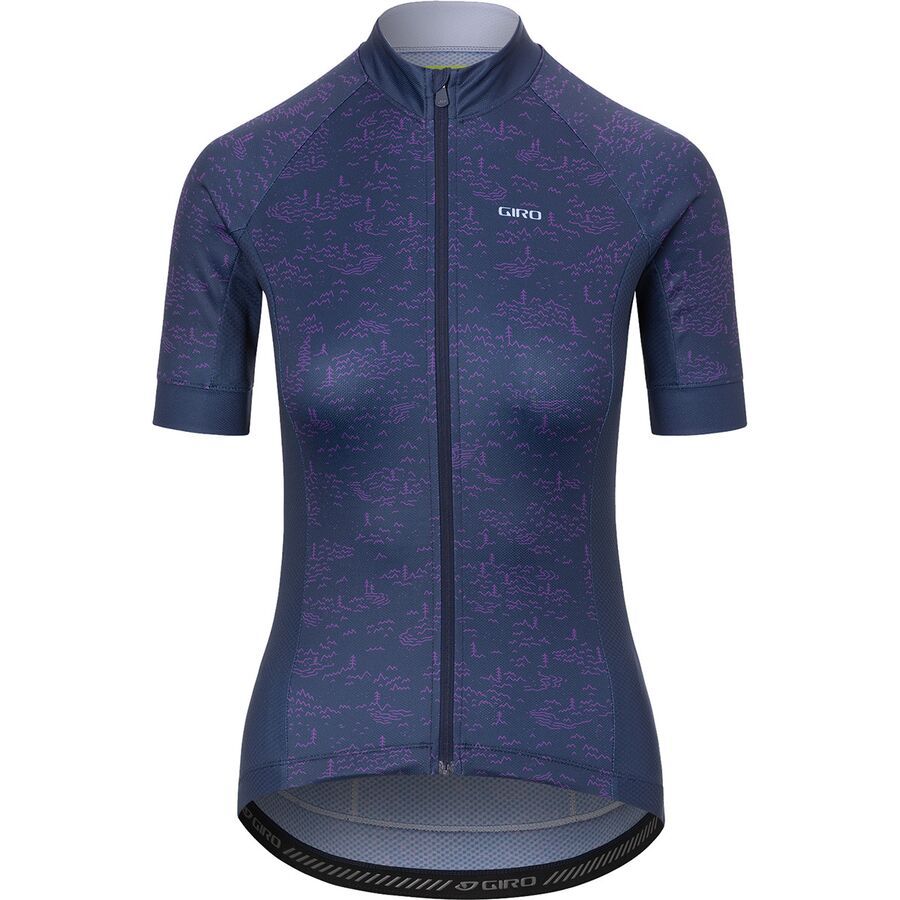 

Футболка Giro Chrono Sport Giro, Midnight Blue Scree