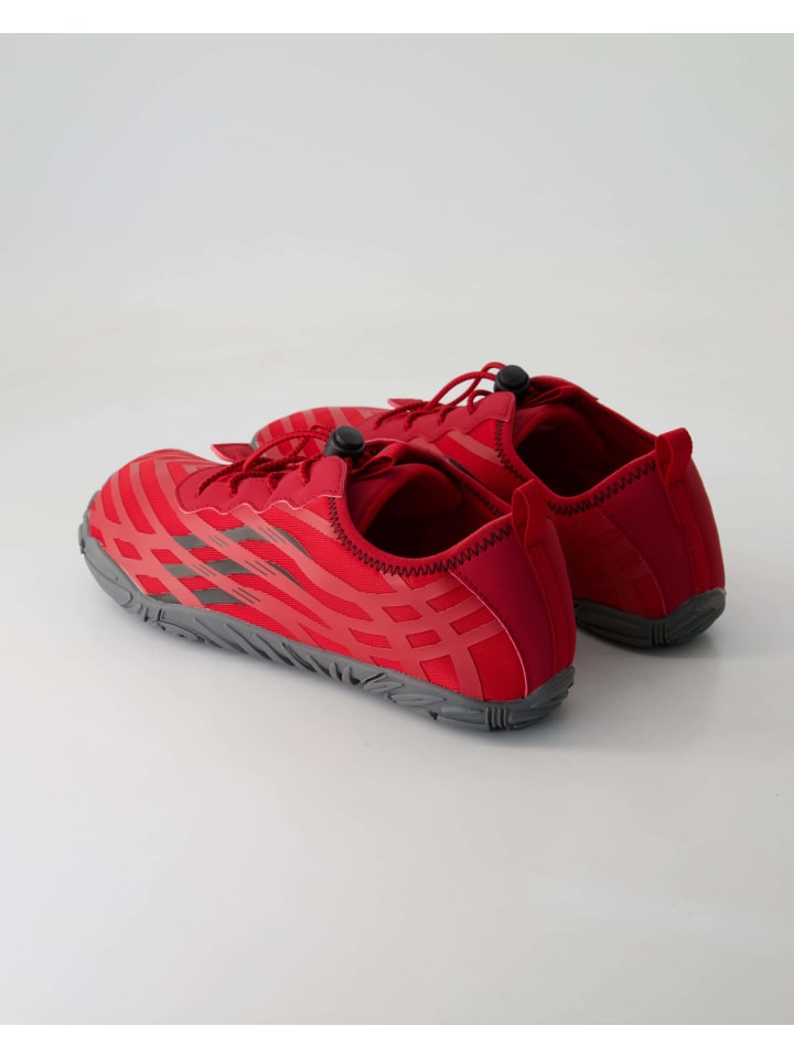 Элегантные туфли на шнуровке Lackner Schuhe, красный — фото 3