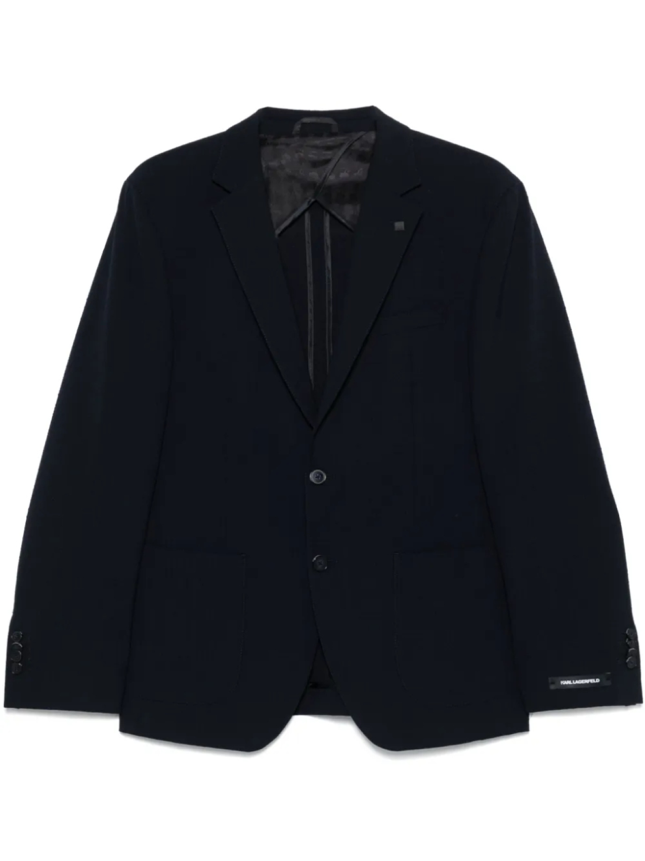 

Karl Lagerfeld куртка Smart, синий
